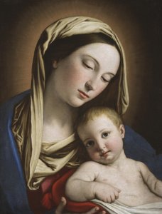 Madonna y Niño